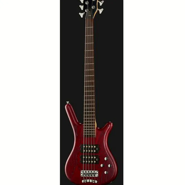 Warwick RB Corvette $$ 5 BR TS