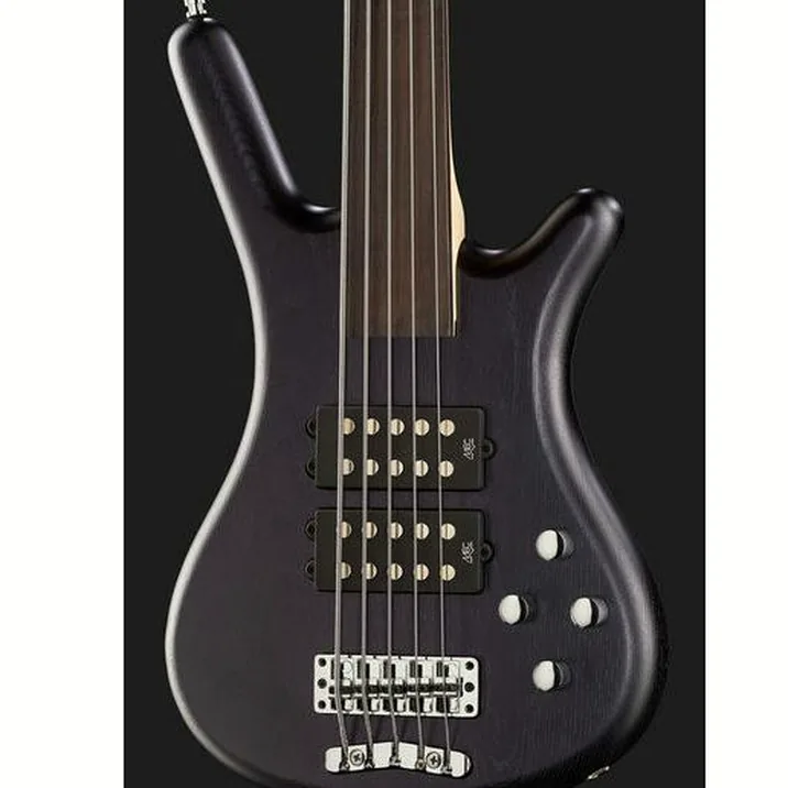 Warwick Rb Corvette 5 Fl Nb Ts