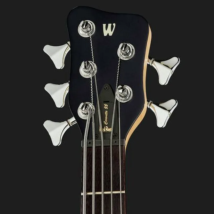 Warwick Rb Corvette 5 Nb Ts