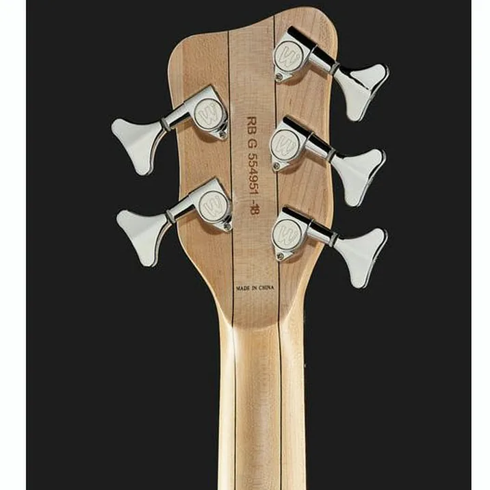 Warwick Rb Corvette 5 Nb Ts