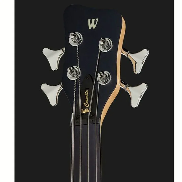 Warwick Rb Corvette B 4 Fl Nbts