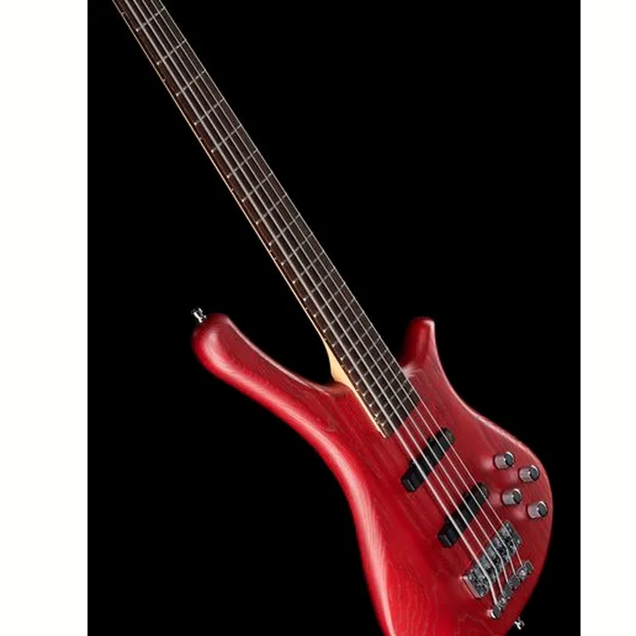 Warwick Rb Fortress 5 Brts