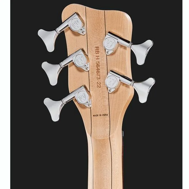 Warwick Rb Streamer Standard 5 Lnbk Ts 449645