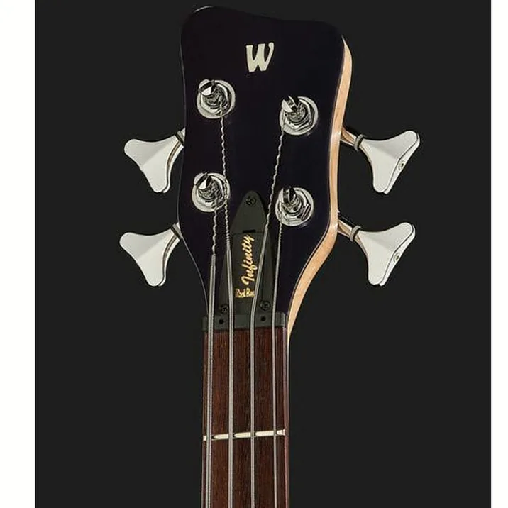 Warwick Rockbass Infinity 4 Nblkhp