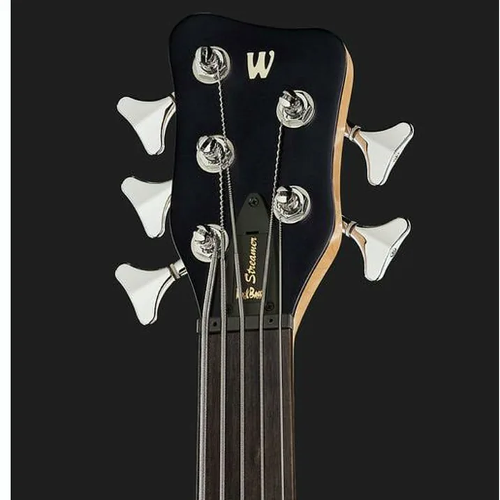 Warwick Rockbass Streamer 5 Fl Nbt