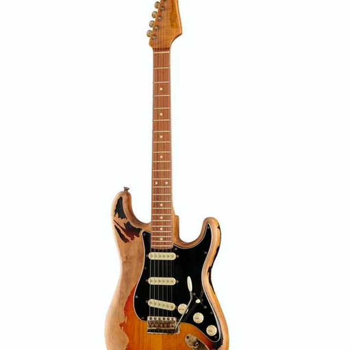 Xotic Guitars XSC-1 3TS RW Super Heavy Aged
