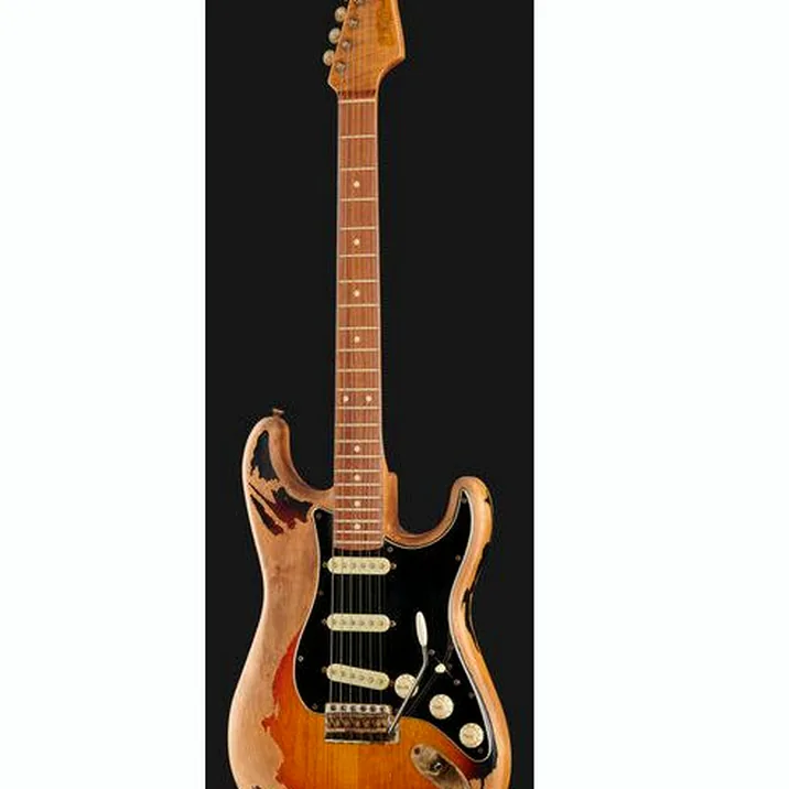 Xotic Guitars XSC-1 3TS RW Super Heavy Aged