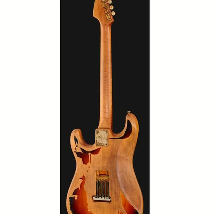 Xotic Guitars XSC-1 3TS RW Super Heavy Aged