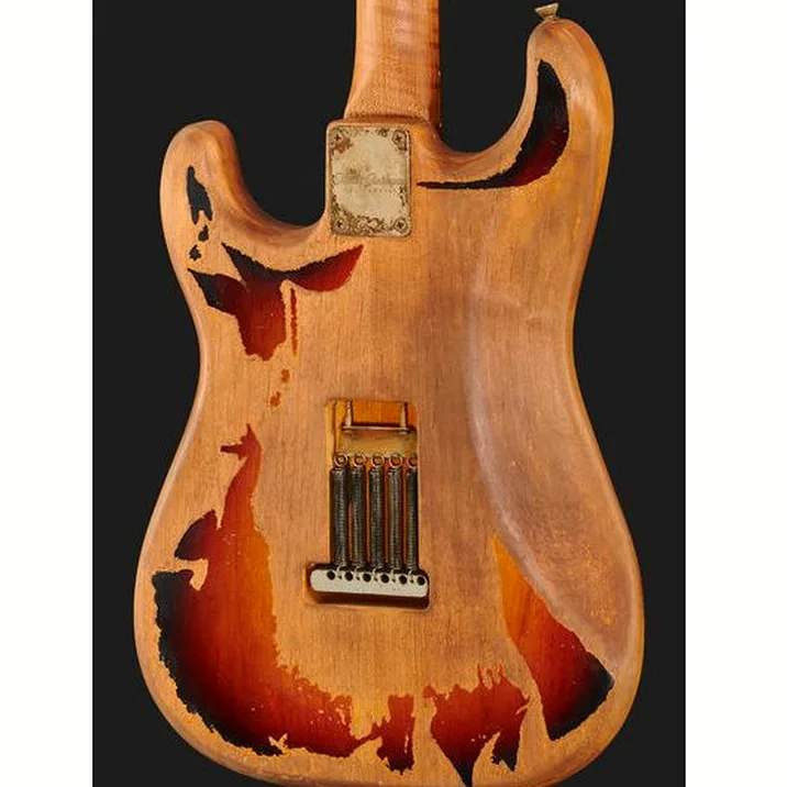 Xotic Guitars Xsc 1 3Ts Rw Super Heavy Aged