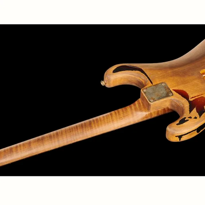 Xotic Guitars Xsc 1 3Ts Rw Super Heavy Aged
