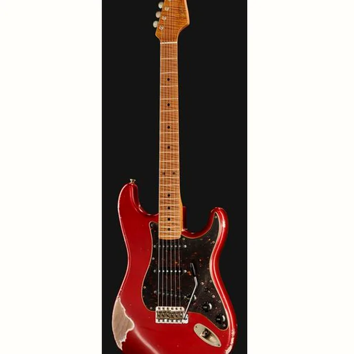 Xotic Guitars XSC-1 CAR MN Heavy Aged