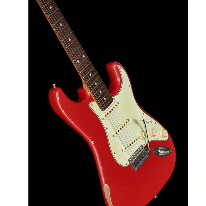 Xotic Guitars Xsc 1 Dr Rw Medium Aged