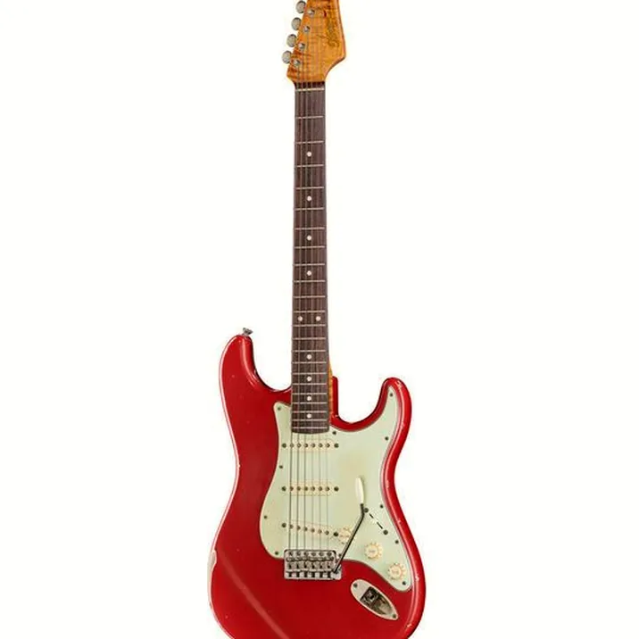 Xotic Guitars XSC-1 DR RW Medium Aged