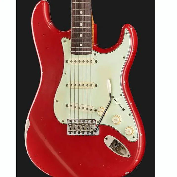 Xotic Guitars Xsc 1 Dr Rw Medium Aged