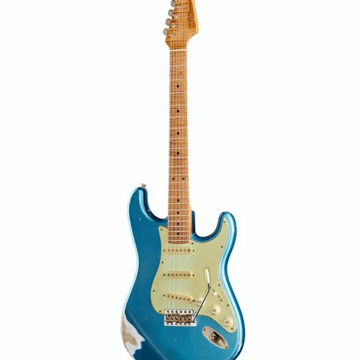 Xotic Guitars XSC-1 LPB MN Heavy Aged