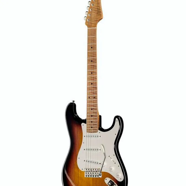 Xotic Guitars XSC-1 MN 3TS Light Aged