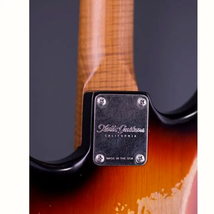 Xotic Guitars Xsc 2 Mn 3Ts Heavy Aged