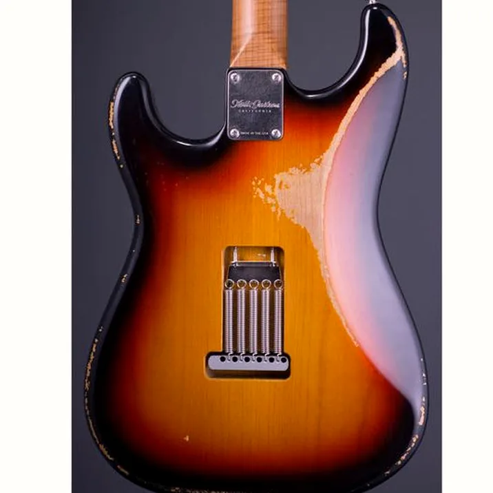 Xotic Guitars Xsc 2 Mn 3Ts Heavy Aged