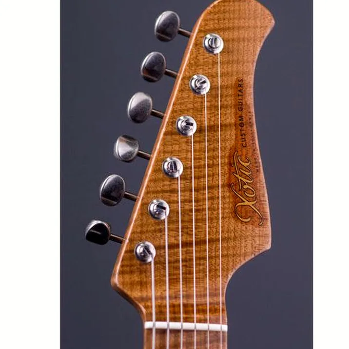 Xotic Guitars Xsc 2 Mn 3Ts Heavy Aged