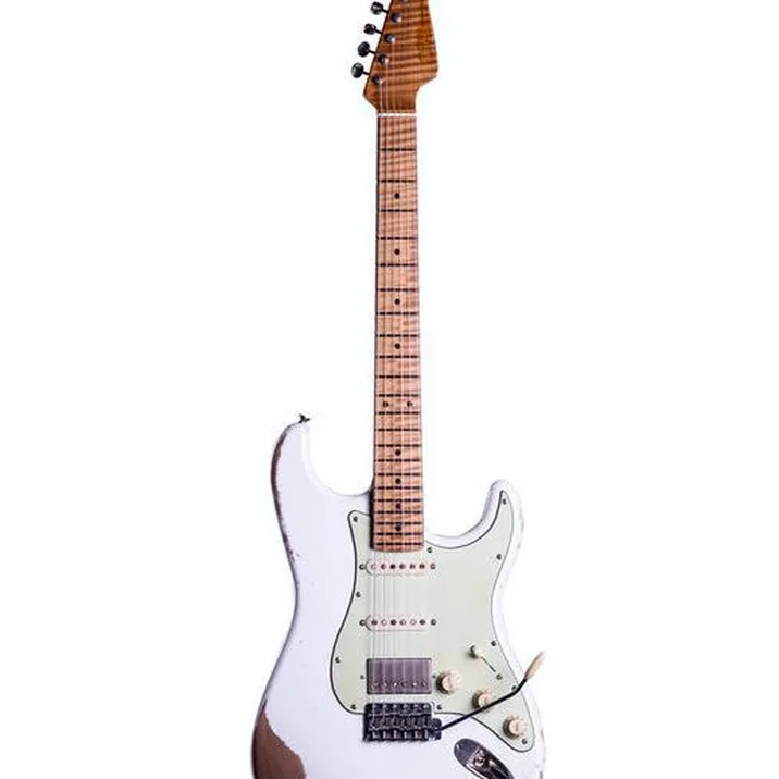 Xotic Guitars XSC-2 MN VW Heavy Aged