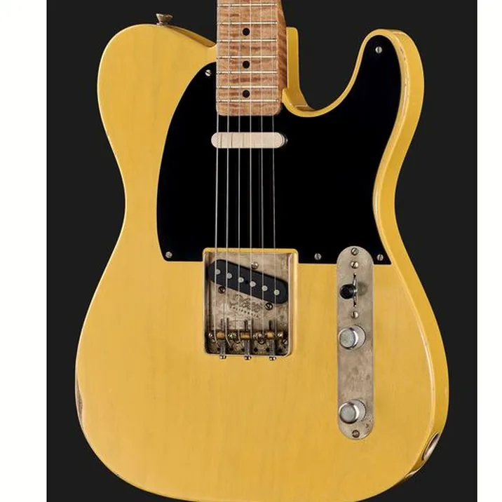 Xotic Guitars Xtc 1 Ash Mn Bb Medium