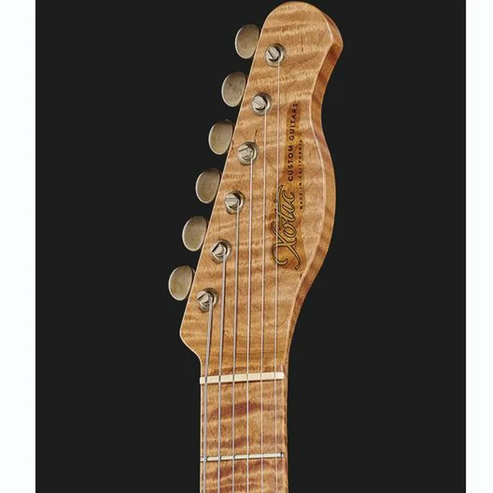 Xotic Guitars Xtc 1 Ash Mn Bb Medium