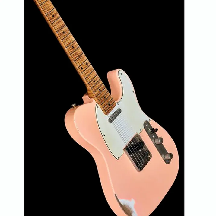 Xotic Guitars Xtc 1 Mn Sp Heavy Aged