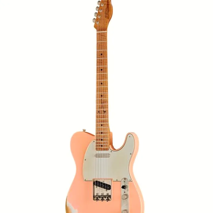 Xotic Guitars XTC-1 MN SP Heavy Aged