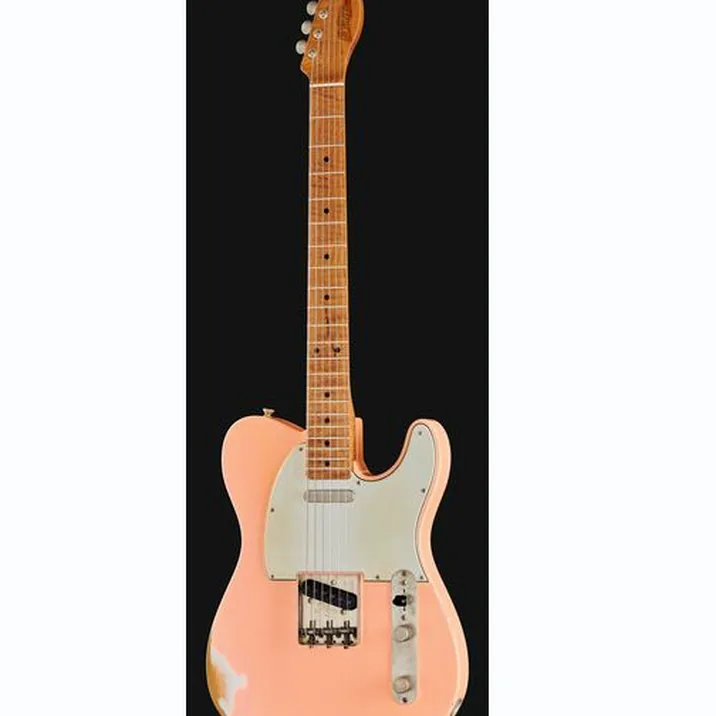 Xotic Guitars XTC-1 MN SP Heavy Aged