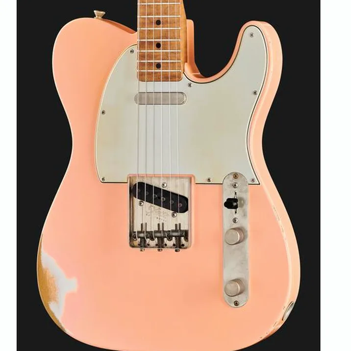 Xotic Guitars Xtc 1 Mn Sp Heavy Aged