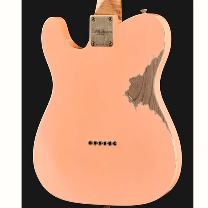 Xotic Guitars Xtc 1 Mn Sp Heavy Aged
