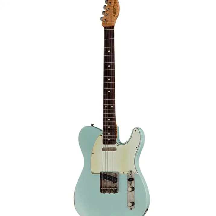 Xotic Guitars XTC-1 RW SB Medium Aged