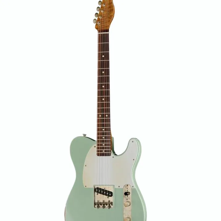Xotic Guitars XTC-E Sonic Blue Medium Aged