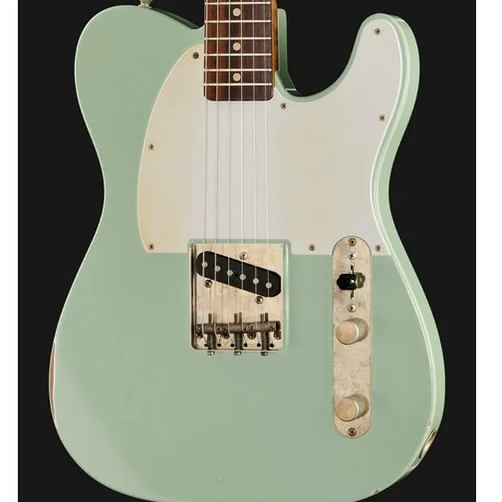 Xotic Guitars Xtc E Sonic Blue Medium Aged