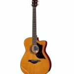 Análisis acústico de la Yamaha AC3M ARE VN : ¿Suena tan bien?