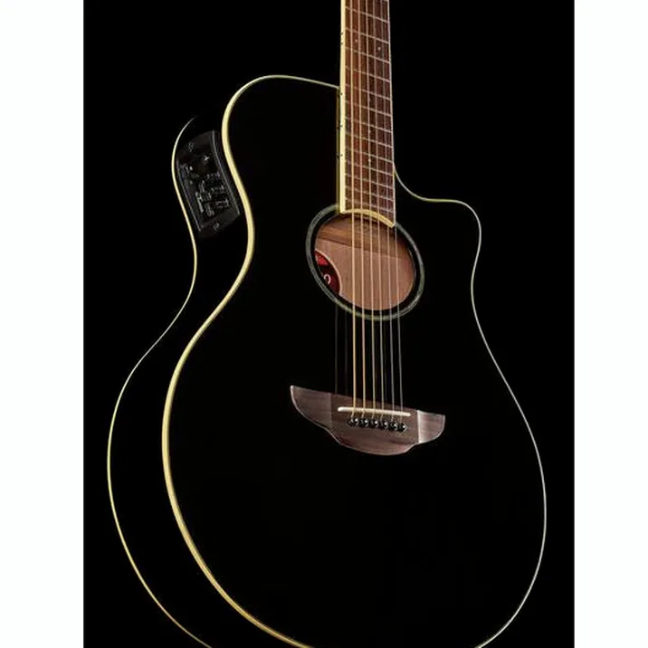 Yamaha Apx 600 Black