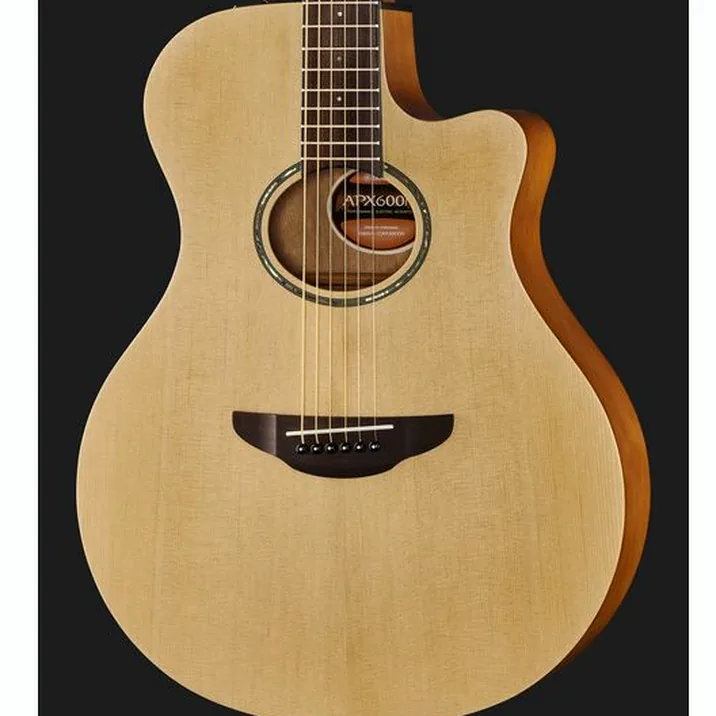 Yamaha Apx 600 M Ns