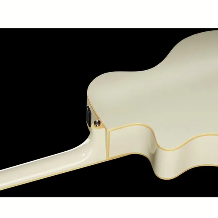 Yamaha Apx 600 Vintage White
