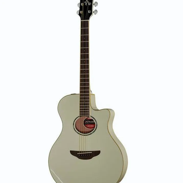 Yamaha APX 600 Vintage White