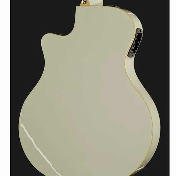 Yamaha Apx 600 Vintage White