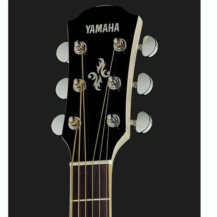 Yamaha Apx 600 Vintage White