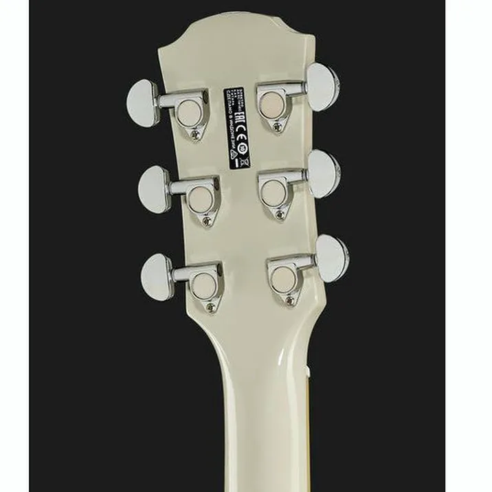 Yamaha Apx 600 Vintage White