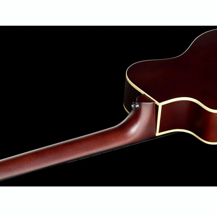 Yamaha Apx T2 Dark Red Burst