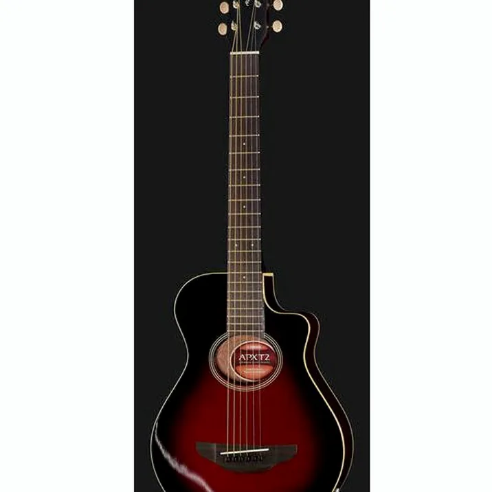 Yamaha APX T2 Dark Red Burst