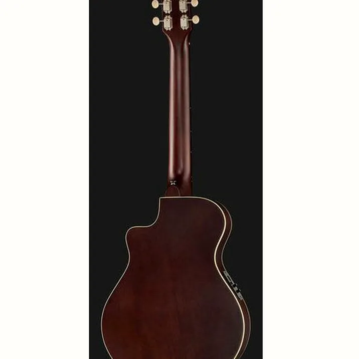 Yamaha APX T2 Dark Red Burst