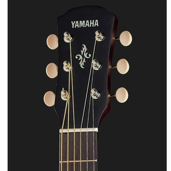 Yamaha Apx T2 Dark Red Burst