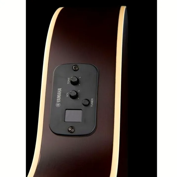 Yamaha Apx T2 Natural
