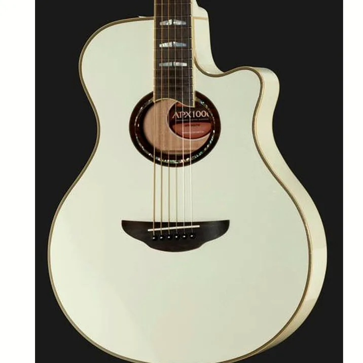 Yamaha Apx1000 Pw