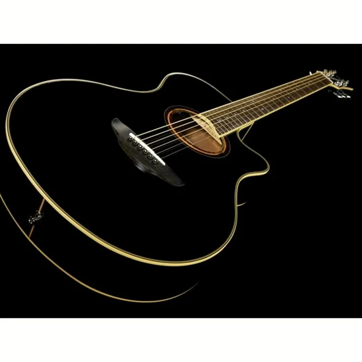 Yamaha Apx700Ii Bl