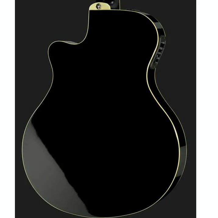 Yamaha Apx700Ii Bl